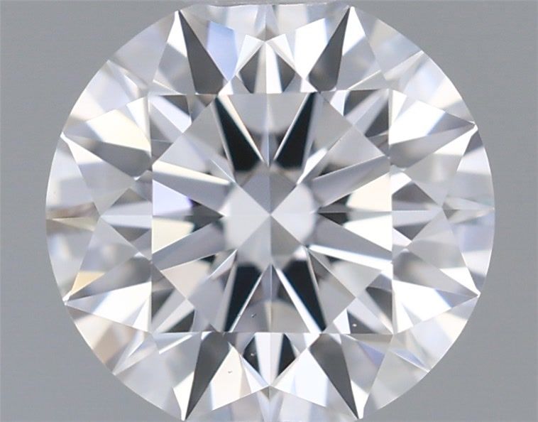 0.71 Carat Round Shaped, Ideal Cut, D Color, VS1 Clarity, IGI Certified Lab Grown Diamond