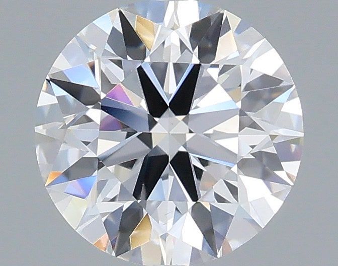 1.16 Carat Round Shaped, Ideal Cut, D Color, VS1 Clarity, IGI Certified Lab Grown Diamond