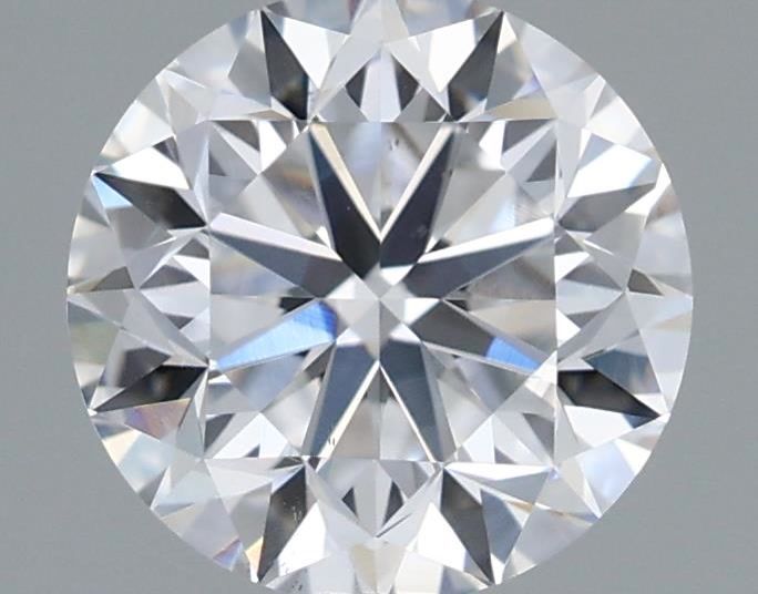 1.09 Carat Round Shaped, D Color, VS2 Clarity, IGI Certified Lab Grown Diamond