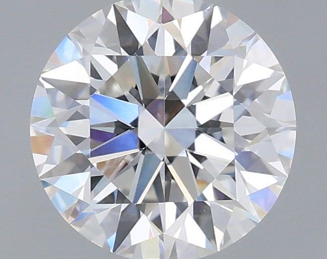 1.56 Carat Round Shaped, Ideal Cut, E Color, VVS1 Clarity, IGI Certified Lab Grown Diamond