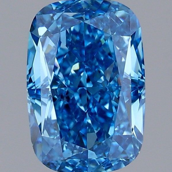 2.09 Carat Cushion Shaped, Very Good Cut, VVS2 Clarity, IGI Certified Lab Grown Diamond