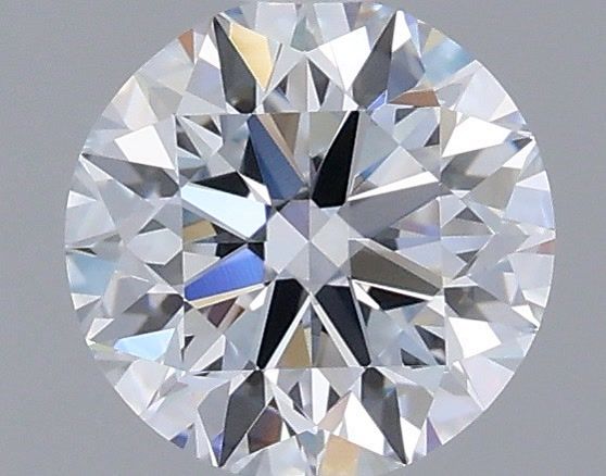 1.02 Carat Round Shaped, Excellent Cut, F Color, VVS1 Clarity, IGI Certified Lab Grown Diamond
