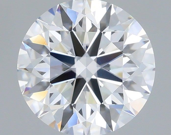 1.19 Carat Round Shaped, Excellent Cut, D Color, VVS2 Clarity, IGI Certified Lab Grown Diamond