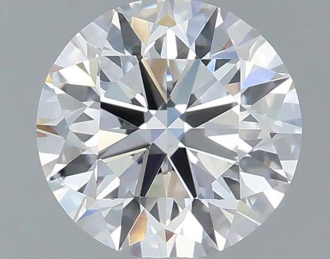 1.10 Carat Round Shaped, Very Good Cut, E Color, VVS2 Clarity, IGI Certified Lab Grown Diamond