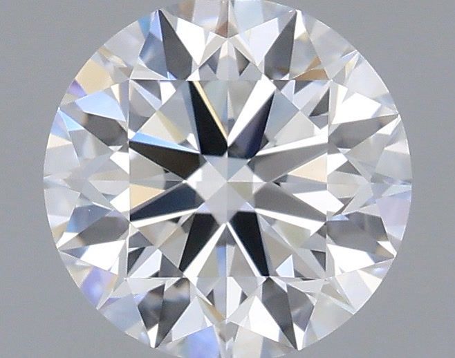 1.06 Carat Round Shaped, Ideal Cut, E Color, VVS2 Clarity, IGI Certified Lab Grown Diamond