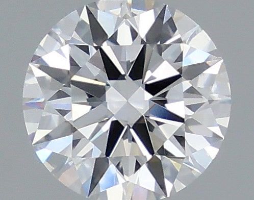 1.05 Carat Round Shaped, Ideal Cut, D Color, VVS2 Clarity, IGI Certified Lab Grown Diamond