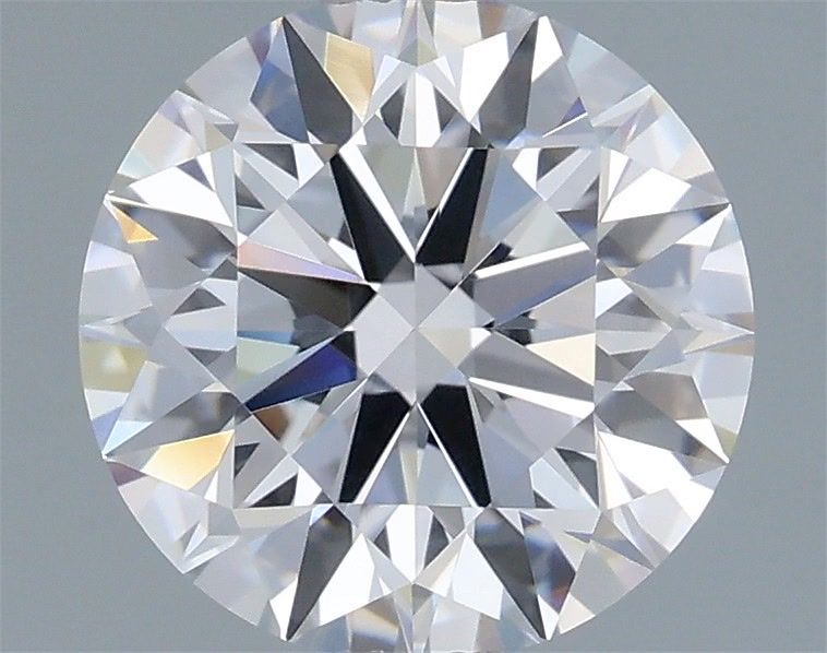1.56 Carat Round Shaped, Ideal Cut, E Color, VVS1 Clarity, IGI Certified Lab Grown Diamond