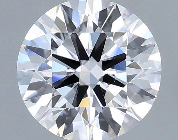 1.03 Carat Round Shaped, Excellent Cut, D Color, VS2 Clarity, IGI Certified Lab Grown Diamond
