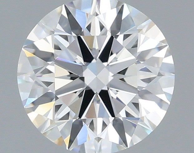 1.03 Carat Round Shaped, Ideal Cut, G Color, VVS2 Clarity, IGI Certified Lab Grown Diamond