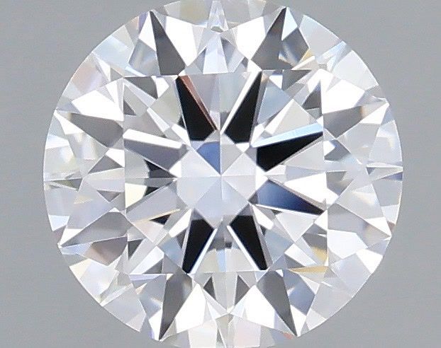 1.02 Carat Round Shaped, Excellent Cut, D Color, VVS1 Clarity, IGI Certified Lab Grown Diamond