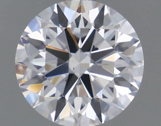 1.20 Carat Round Shaped, Ideal Cut, D Color, VS2 Clarity, IGI Certified Lab Grown Diamond