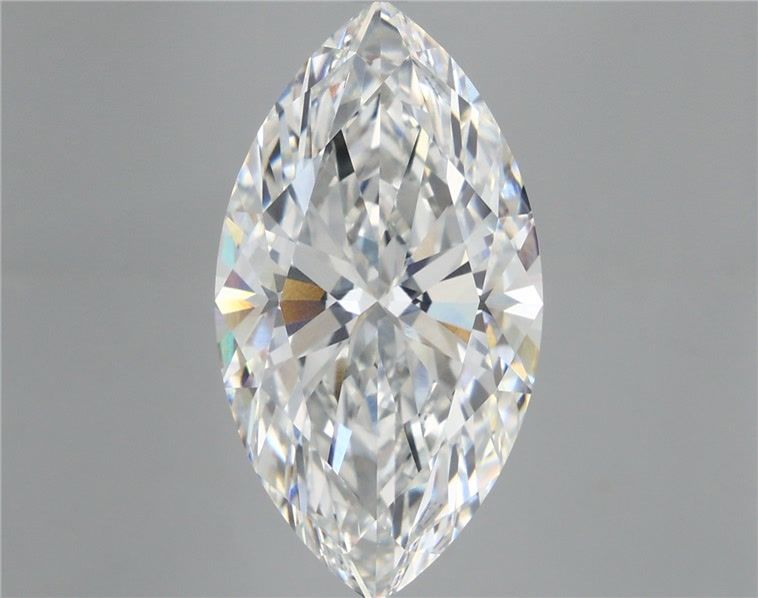 10.06 Carat Marquise Shaped, Very Good Cut, F Color, VVS2 Clarity, IGI Certified Lab Grown Diamond