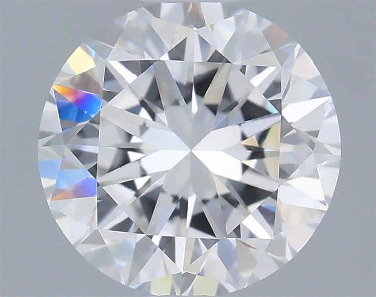 1.07 Carat Round Shaped, Very Good Cut, E Color, VVS2 Clarity, IGI Certified Lab Grown Diamond