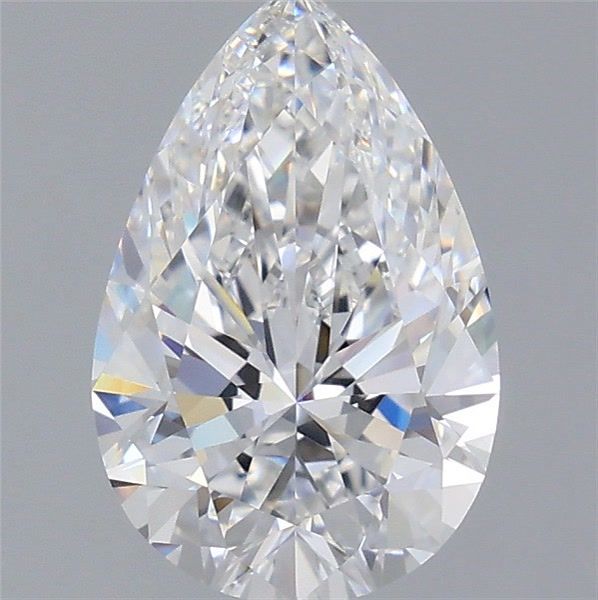 2.02 Carat Pear Shaped, Very Good Cut, E Color, VVS2 Clarity, IGI Certified Lab Grown Diamond