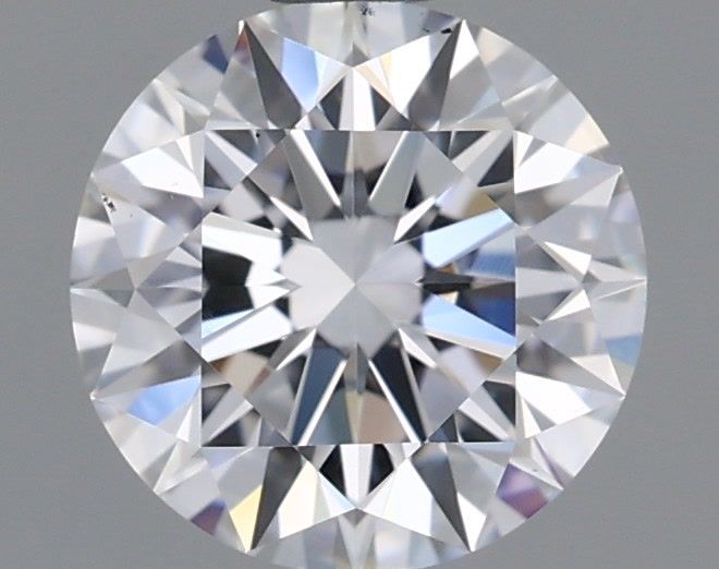 1.41 Carat Round Shaped, Ideal Cut, D Color, VS1 Clarity, IGI Certified Lab Grown Diamond