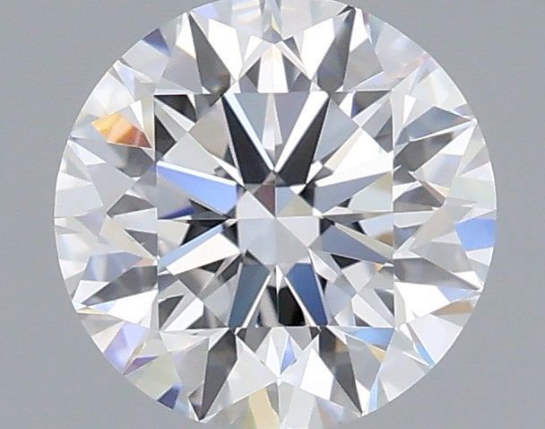1.06 Carat Round Shaped, Excellent Cut, D Color, VVS1 Clarity, IGI Certified Lab Grown Diamond