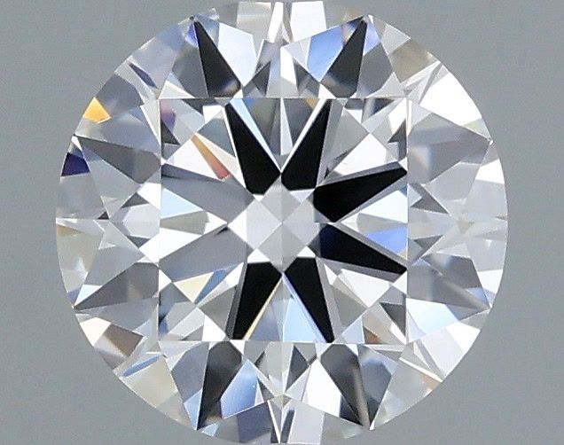 1.18 Carat Round Shaped, Ideal Cut, D Color, VS1 Clarity, IGI Certified Lab Grown Diamond