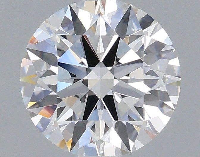 1.09 Carat Round Shaped, Ideal Cut, E Color, VVS1 Clarity, IGI Certified Lab Grown Diamond