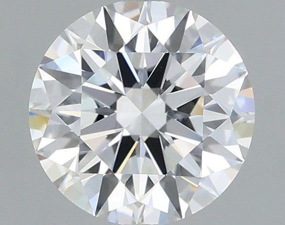 1.08 Carat Round Shaped, Ideal Cut, E Color, VVS2 Clarity, IGI Certified Lab Grown Diamond