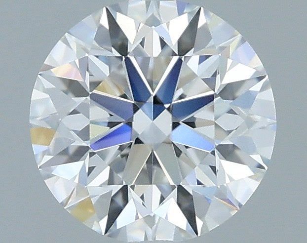 1.05 Carat Round Shaped, Excellent Cut, D Color, VS1 Clarity, IGI Certified Lab Grown Diamond