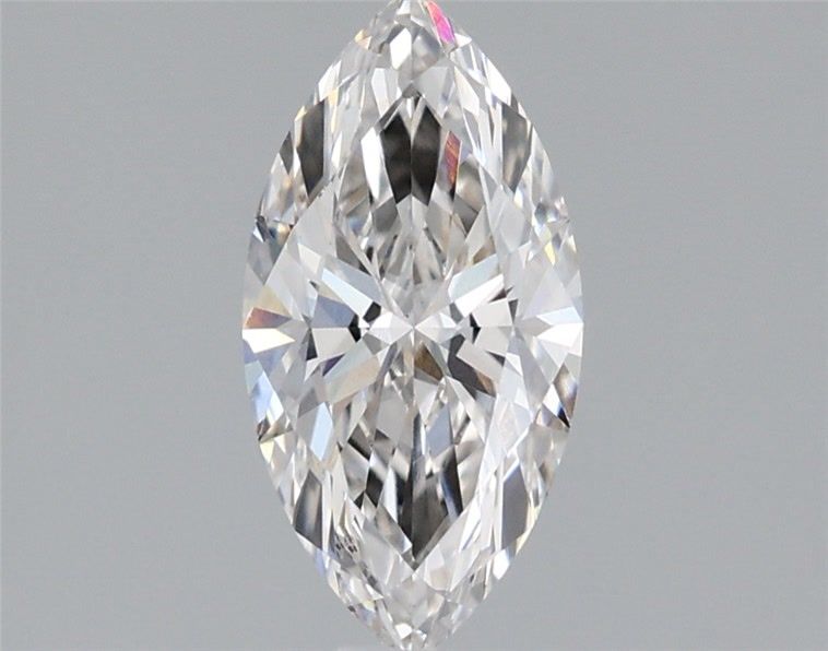 1.07 Carat Marquise Shaped, Ideal Cut, H Color, VS1 Clarity, IGI Certified Lab Grown Diamond