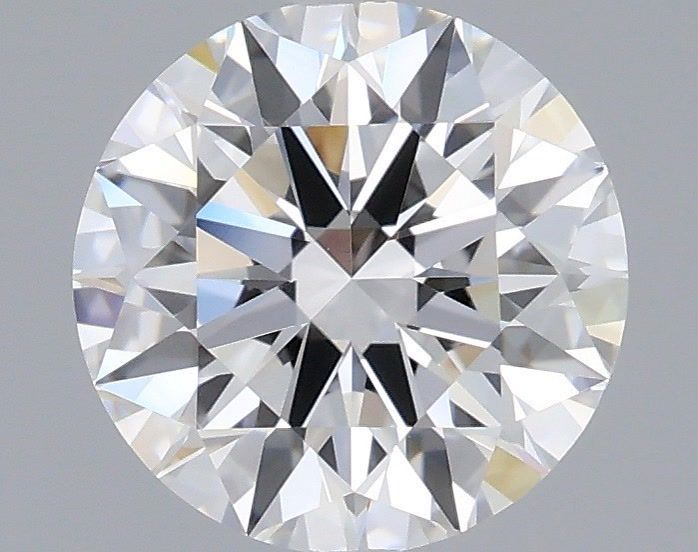 1.70 Carat Round Shaped, Ideal Cut, E Color, VS1 Clarity, IGI Certified Lab Grown Diamond