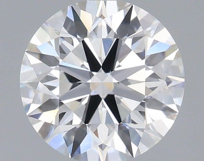 1.09 Carat Round Shaped, Ideal Cut, E Color, VVS2 Clarity, IGI Certified Lab Grown Diamond