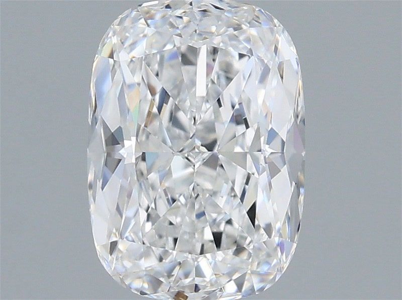 1.52 Carat Cushion Shaped, Very Good Cut, D Color, VVS1 Clarity, IGI Certified Lab Grown Diamond