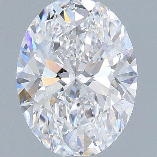 1.04 Carat Oval Shaped, Very Good Cut, D Color, VVS1 Clarity, IGI Certified Lab Grown Diamond