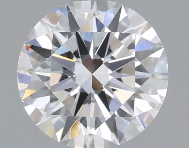 0.99 Carat Round Shaped, Ideal Cut, D Color, VS2 Clarity, IGI Certified Lab Grown Diamond