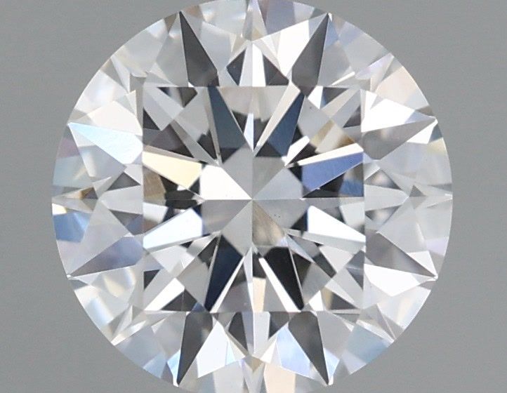 1.33 Carat Round Shaped, Ideal Cut, E Color, VS1 Clarity, IGI Certified Lab Grown Diamond