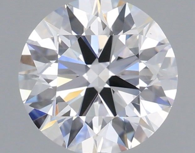 0.99 Carat Round Shaped, Ideal Cut, D Color, VS1 Clarity, IGI Certified Lab Grown Diamond