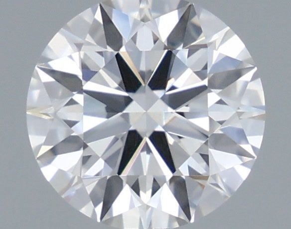 1.09 Carat Round Shaped, Ideal Cut, D Color, SI1 Clarity, IGI Certified Lab Grown Diamond