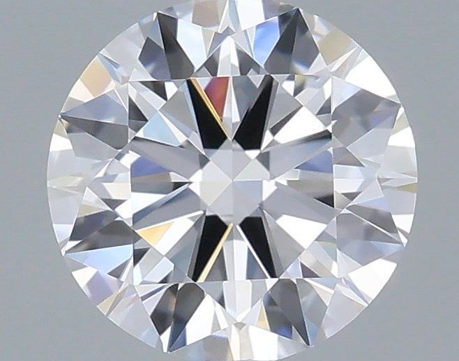 1.00 Carat Round Shaped, Ideal Cut, D Color, VS1 Clarity, IGI Certified Lab Grown Diamond