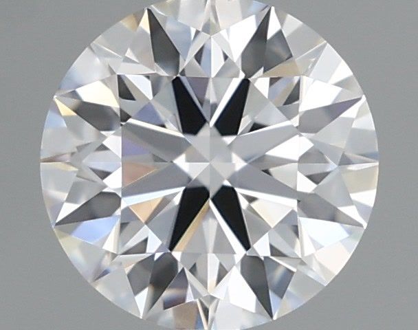 1.09 Carat Round Shaped, Excellent Cut, D Color, VVS1 Clarity, GIA Certified Lab Grown Diamond