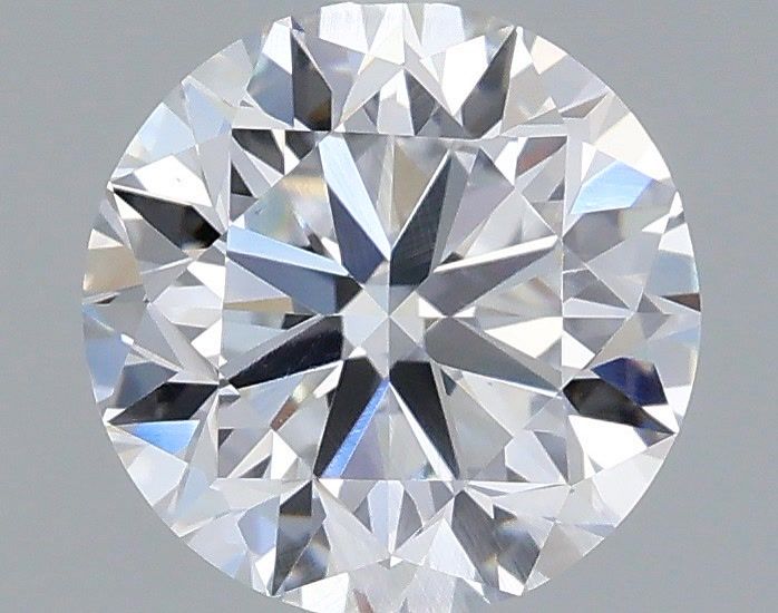 1.14 Carat Round Shaped, Good Cut, E Color, SI1 Clarity, IGI Certified Lab Grown Diamond