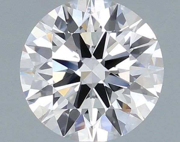 1.25 Carat Round Shaped, Ideal Cut, E Color, VVS1 Clarity, IGI Certified Lab Grown Diamond