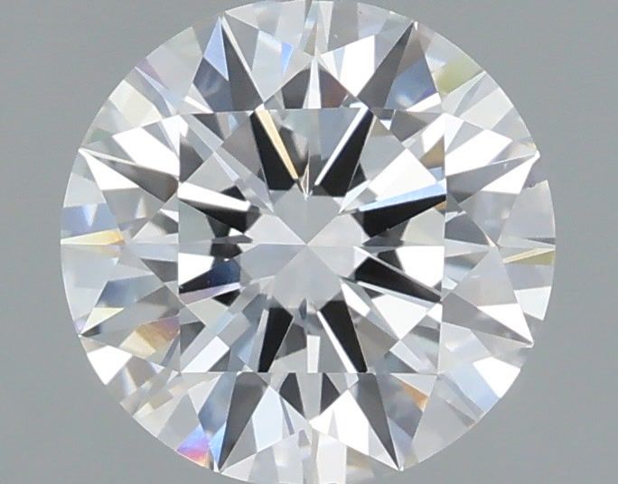 1.97 Carat Round Shaped, Excellent Cut, D Color, VS1 Clarity, IGI Certified Lab Grown Diamond