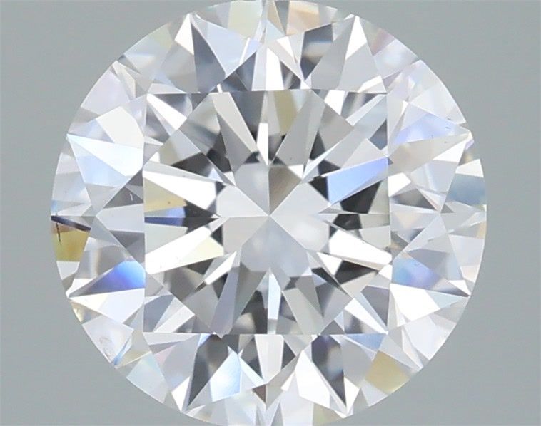 3.01 Carat Round Shaped, Excellent Cut, E Color, VS2 Clarity, IGI Certified Lab Grown Diamond