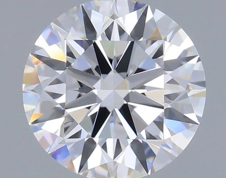 1.22 Carat Round Shaped, Ideal Cut, E Color, VVS1 Clarity, IGI Certified Lab Grown Diamond