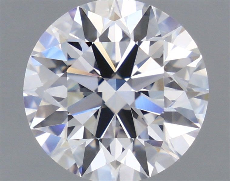 1.70 Carat Round Shaped, Ideal Cut, D Color, VS1 Clarity, IGI Certified Lab Grown Diamond
