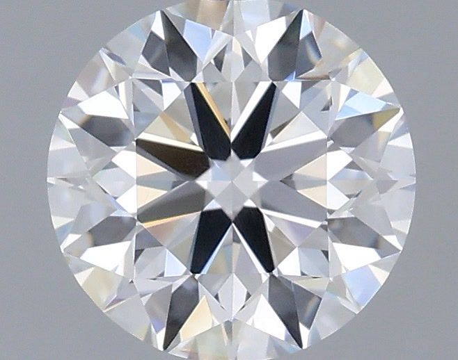 1.46 Carat Round Shaped, Excellent Cut, E Color, VS2 Clarity, IGI Certified Lab Grown Diamond
