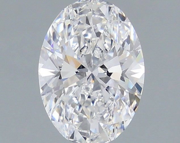 1.53 Carat Oval Shaped, Very Good Cut, E Color, VVS1 Clarity, IGI Certified Lab Grown Diamond