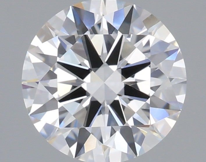 1.91 Carat Round Shaped, Excellent Cut, D Color, VS1 Clarity, IGI Certified Lab Grown Diamond