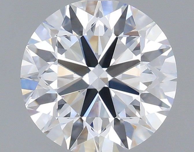 1.24 Carat Round Shaped, Excellent Cut, E Color, VVS2 Clarity, IGI Certified Lab Grown Diamond