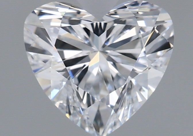 1.05 Carat Heart Shaped, Ideal Cut, E Color, VVS1 Clarity, IGI Certified Lab Grown Diamond