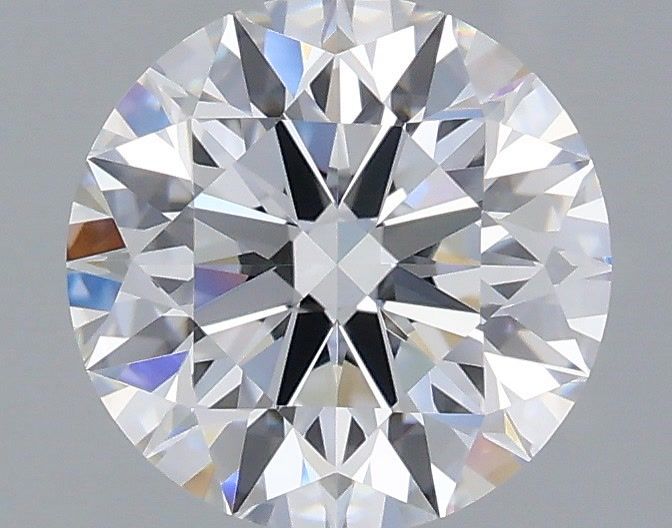 1.79 Carat Round Shaped, Excellent Cut, E Color, VVS2 Clarity, IGI Certified Lab Grown Diamond