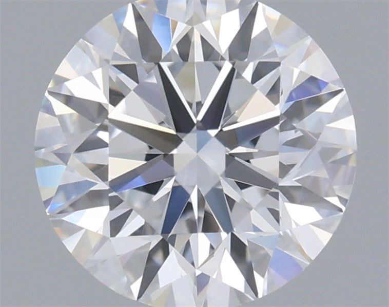 1.49 Carat Round Shaped, Excellent Cut, D Color, VVS2 Clarity, IGI Certified Lab Grown Diamond