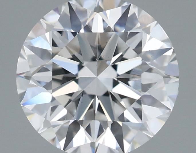 1.31 Carat Round Shaped, Ideal Cut, E Color, VS1 Clarity, IGI Certified Lab Grown Diamond