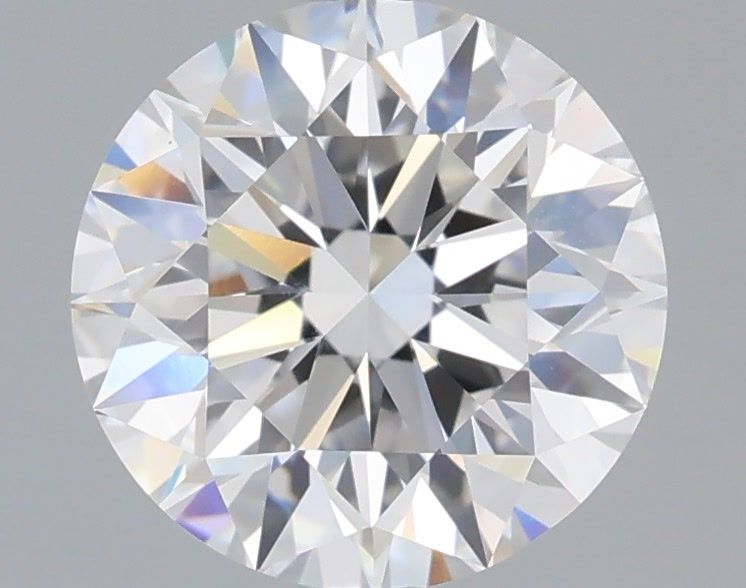 1.79 Carat Round Shaped, Excellent Cut, E Color, VVS2 Clarity, IGI Certified Lab Grown Diamond